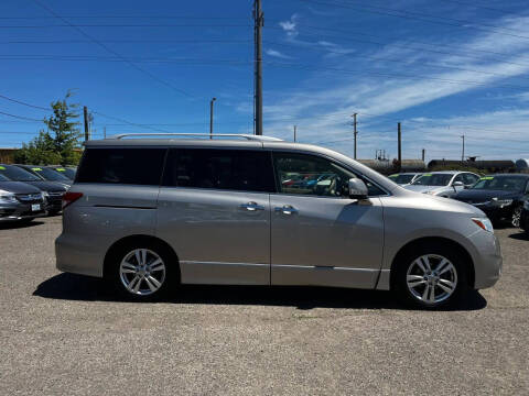2012 Nissan Quest