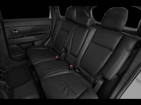 2022 Mitsubishi Outlander PHEV SEL