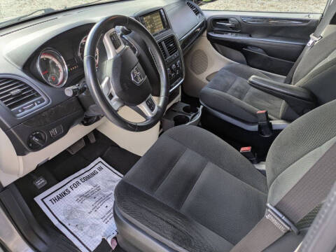 2017 Dodge Grand Caravan SE