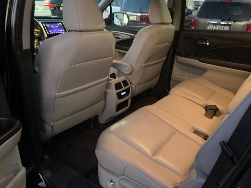 2016 Honda Pilot EX-L