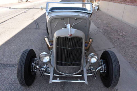 1932 Ford Roadster