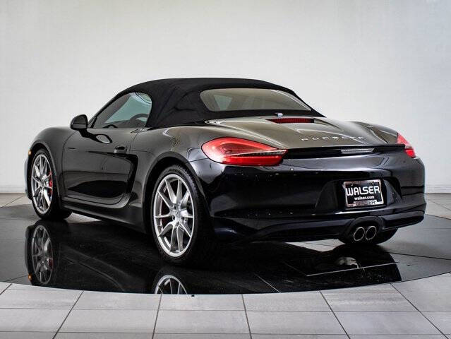 2013 Porsche Boxster S