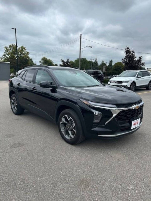 2024 Chevrolet Trax LT