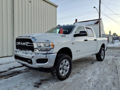 2020 RAM 2500 Tradesman