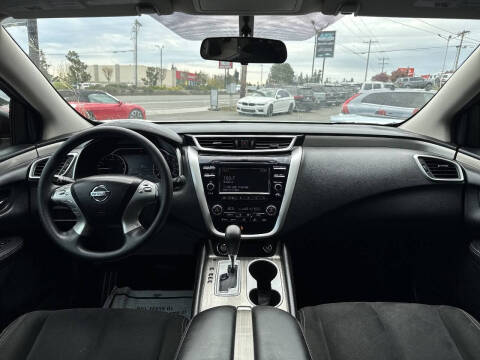 2015 Nissan Murano S