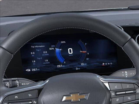 2026 Chevrolet Equinox EV LT 2