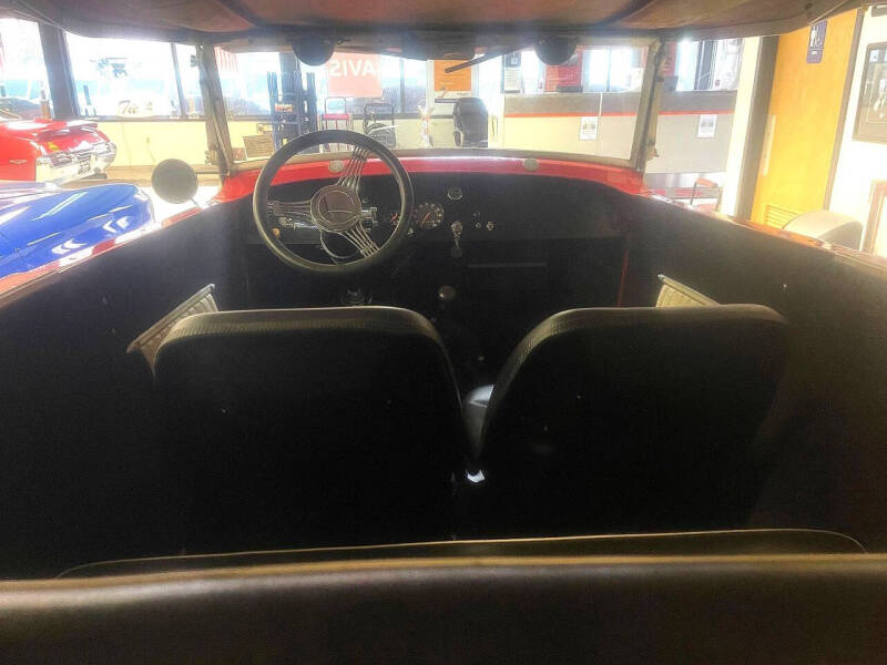 1931 Ford Model A