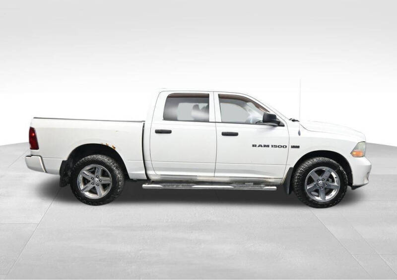 2012 RAM 1500 Express