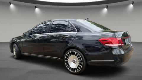 2016 Mercedes-Benz E-Class E 350