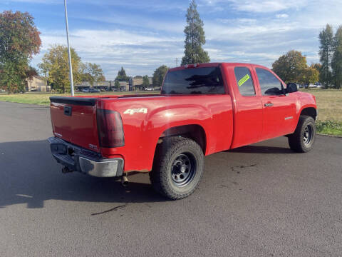 2013 GMC Sierra 1500 Work Truck