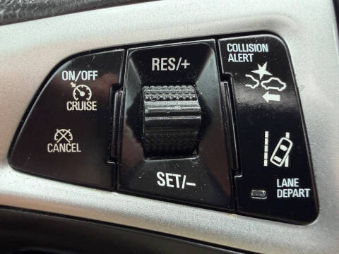 2016 GMC Terrain Denali