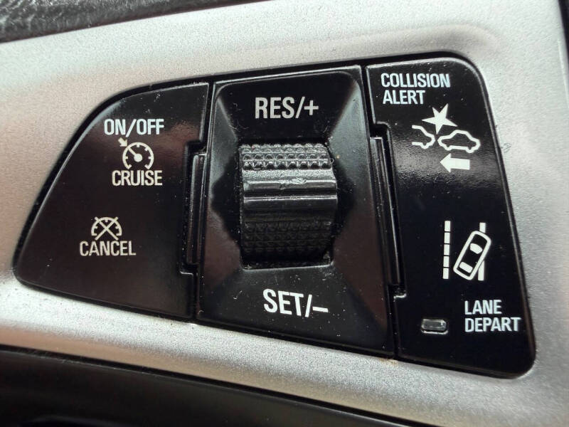 2016 GMC Terrain Denali