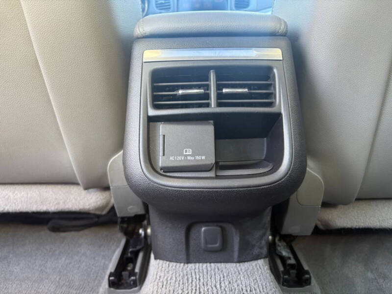 2014 Chevrolet Impala LTZ