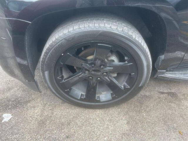 2019 GMC Yukon XL SLT