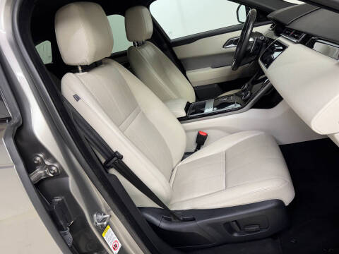 2019 Land Rover Range Rover Velar P250 R-Dynamic SE