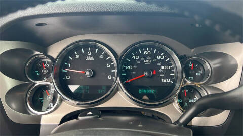 2012 Chevrolet Silverado 1500