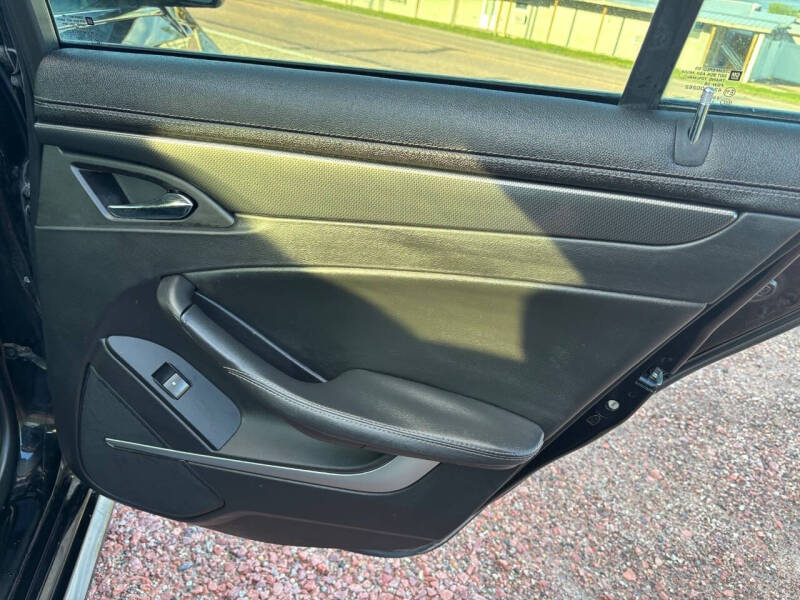 2012 Cadillac CTS 3.0L