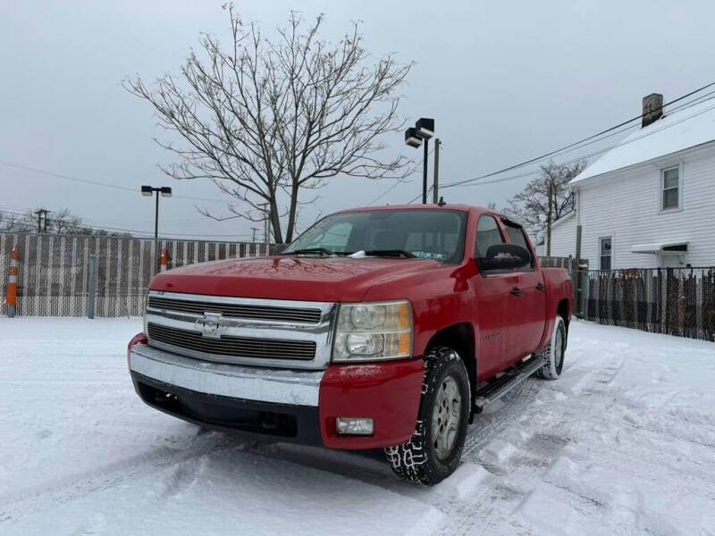 2007 Chevrolet Silverado 1500's photo