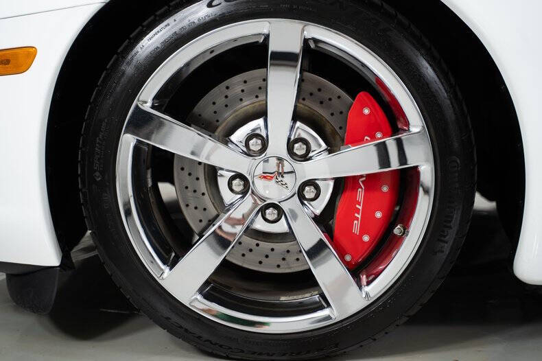 2006 Chevrolet Corvette
