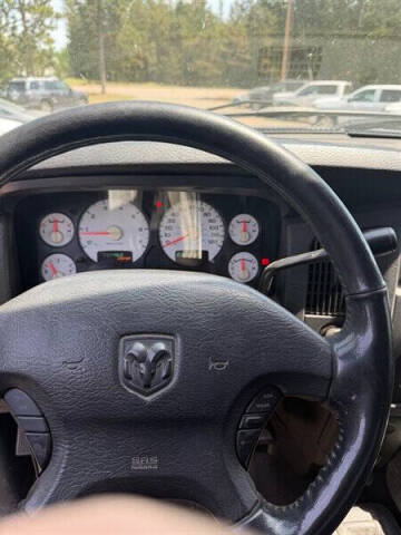 2003 Dodge Ram 2500