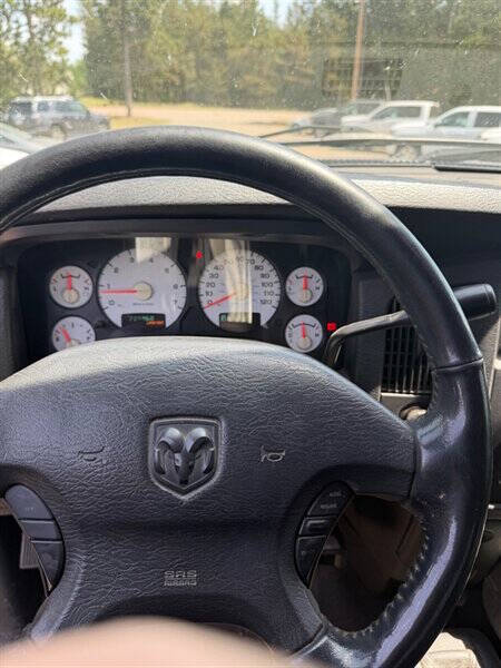 2003 Dodge Ram 2500