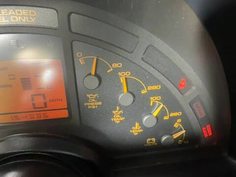 1990 Chevrolet Corvette