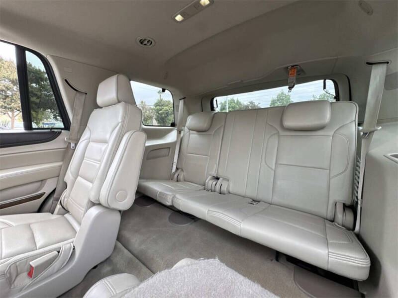 2018 GMC Yukon Denali