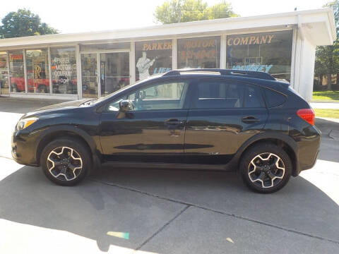 2014 Subaru XV Crosstrek for sale at Parker Motor Co. in Fayetteville AR