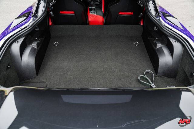 2017 Chevrolet Corvette Z06