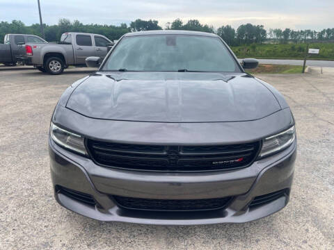 2018 Dodge Charger SXT