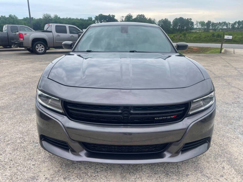 2018 Dodge Charger SXT