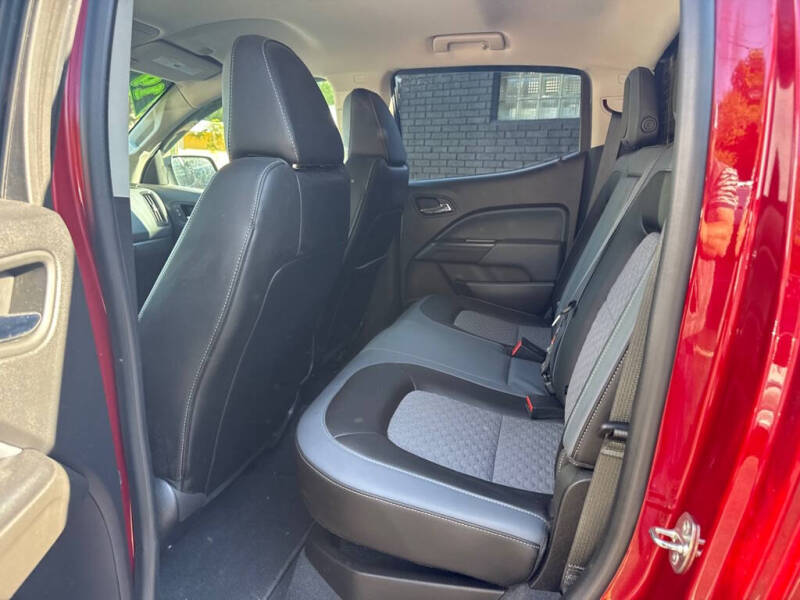 2019 Chevrolet Colorado