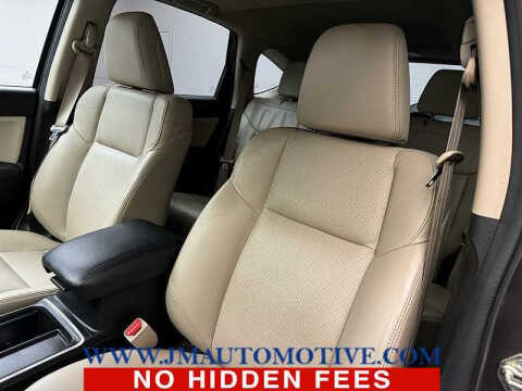 2016 Honda CR-V EX-L