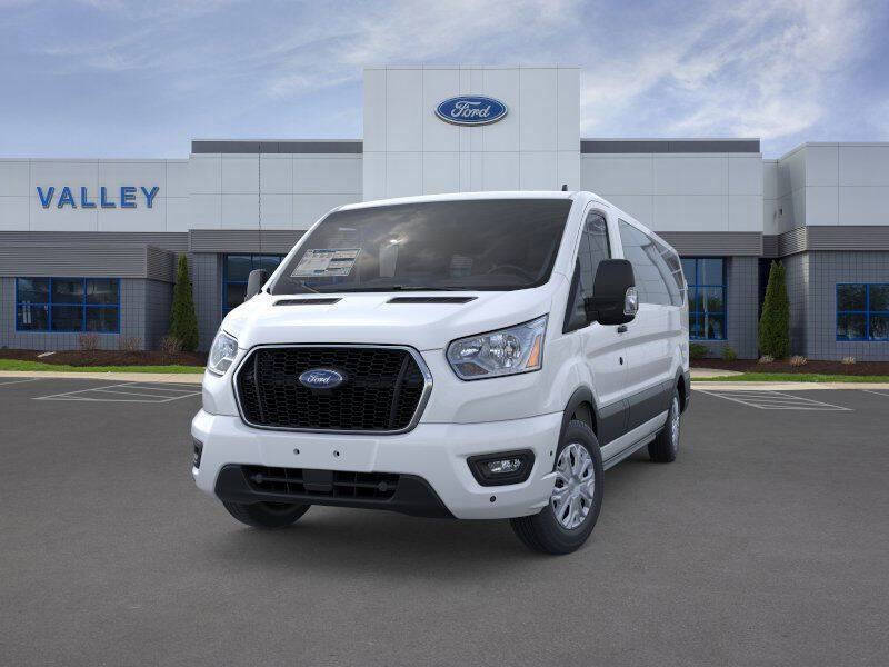 2025 Ford Transit 350 XLT