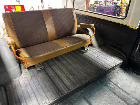 1971 Chevrolet Blazer