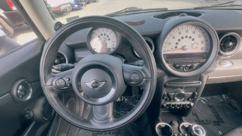 2011 MINI Cooper S