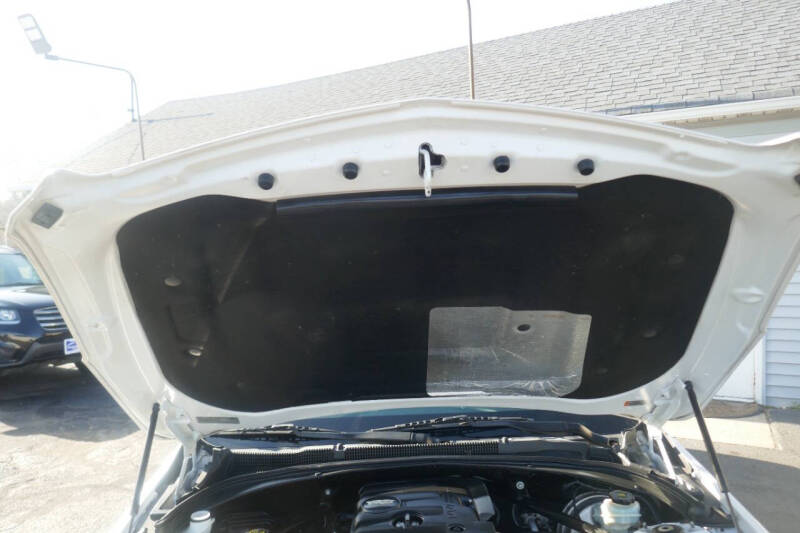 2016 Cadillac ATS 2.5L