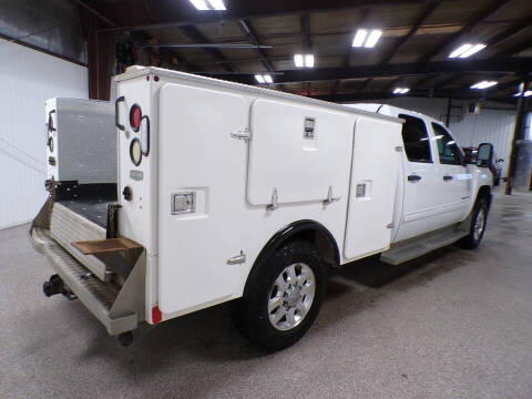 2014 Chevrolet Silverado 2500HD