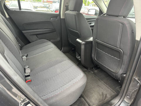 2013 Chevrolet Equinox LS