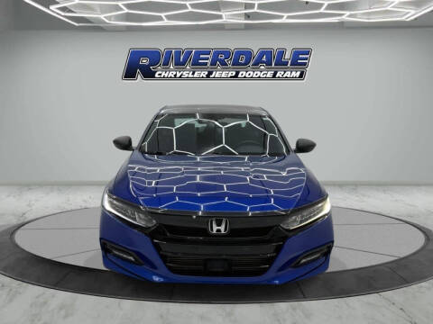 2020 Honda Accord Sport