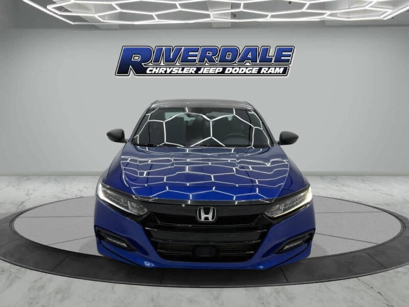 2020 Honda Accord Sport