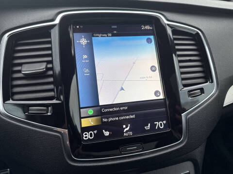 2017 Volvo XC90 T6 R-Design