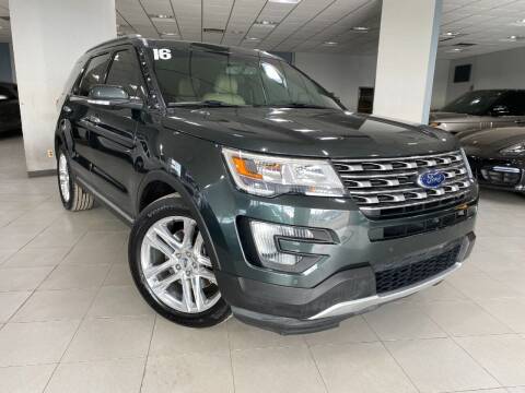 2016 Ford Explorer for sale at Rehan Motors in Springfield IL