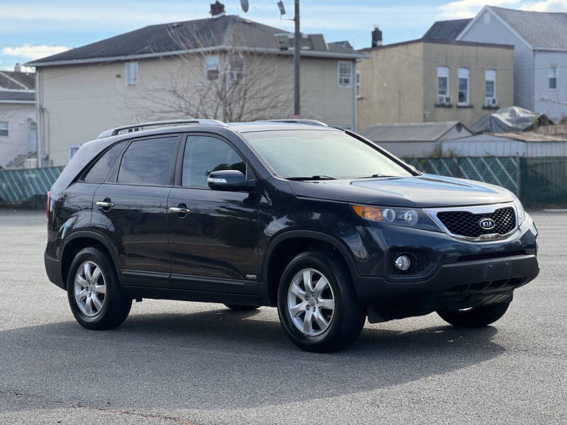 2013 Kia Sorento LX