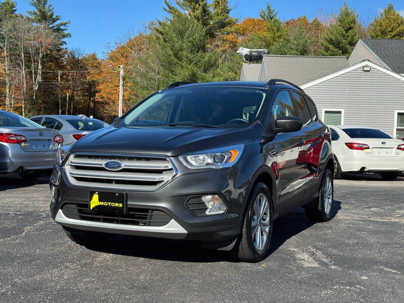 2019 Ford Escape SEL