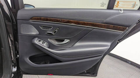 2019 Mercedes-Benz S-Class S 450 4MATIC