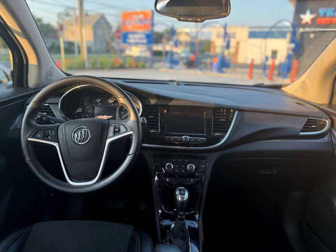 2021 Buick Encore Preferred