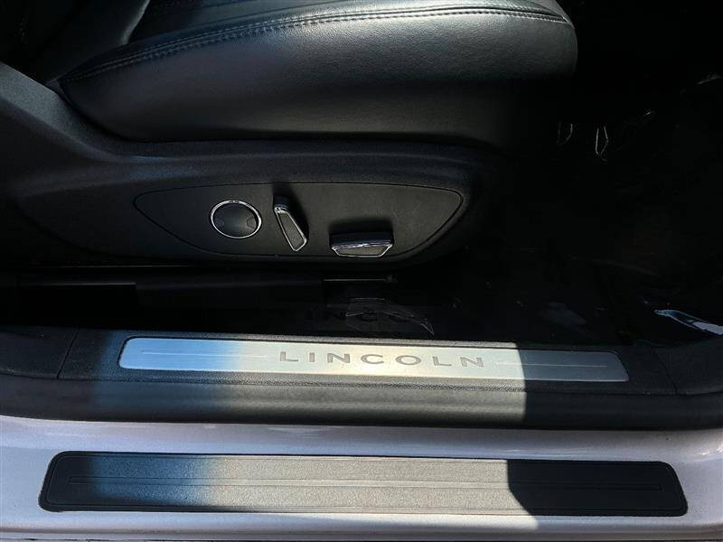 2017 Lincoln MKZ Premiere