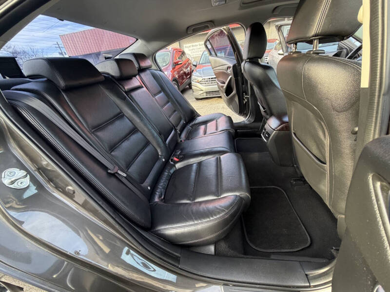 2016 Mazda MAZDA6 i Grand Touring