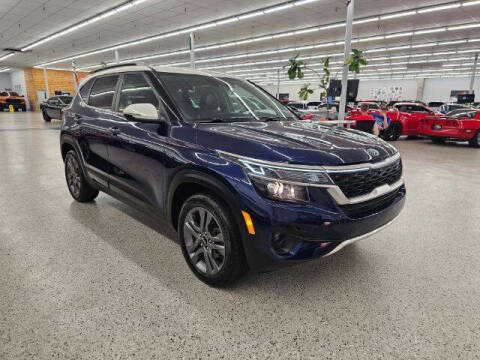 2021 Kia Seltos S